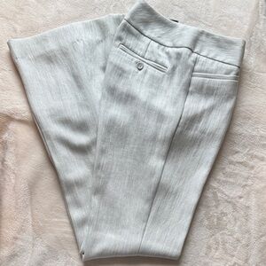 NWT the limited Drew fit Light Gray dress pants